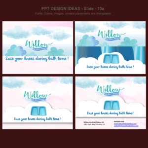 PowerPoint Design by Venkat for this project | Design: #12587524