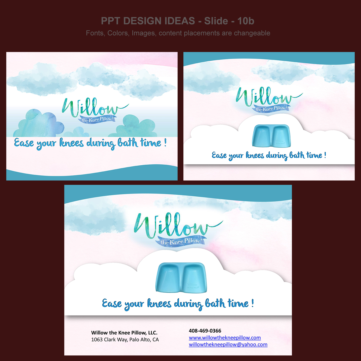 PowerPoint Design by Venkat for this project | Design #12587526