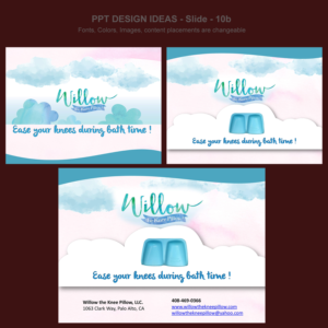 PowerPoint Design by Venkat for this project | Design: #12587526