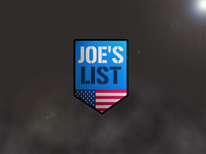 Joe's List | Logo Design by Vinura