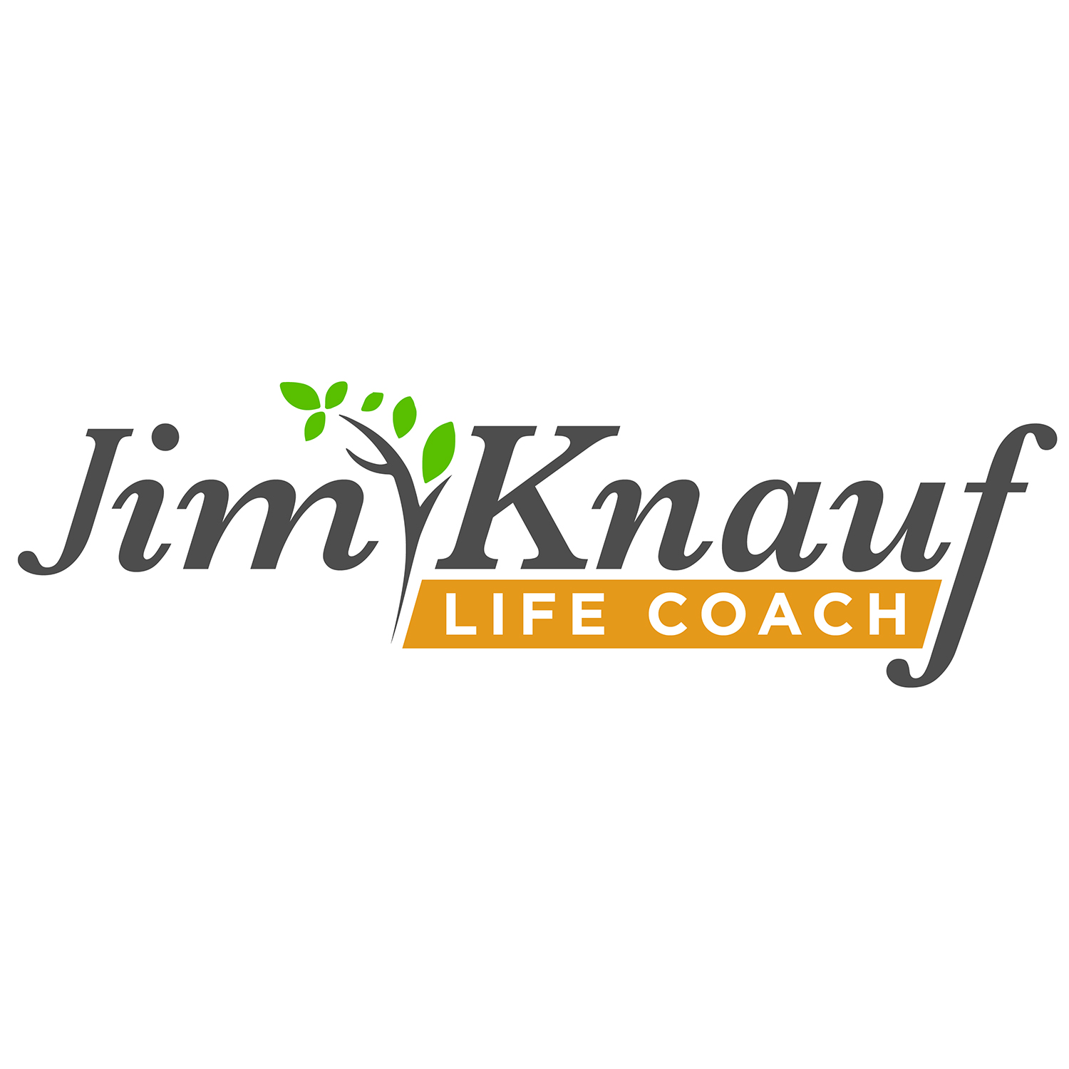 Logo Design by LianiM for Life Coaching with Knauf | Design #12661667