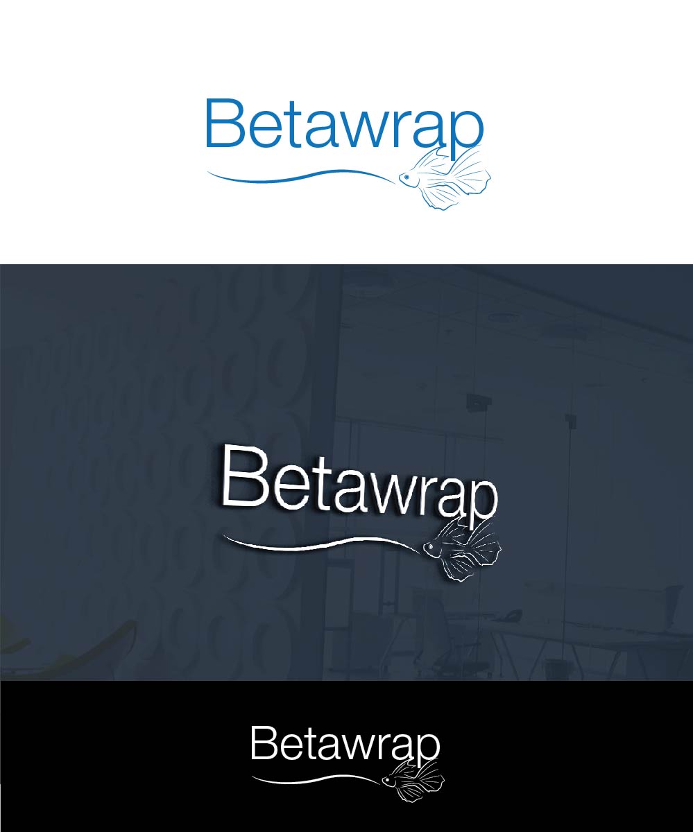 Diseño de Logo por joliau para Betawrap | Diseño #12584131