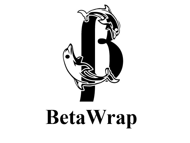 Logo Design by musemaster for Betawrap | Design #12634618