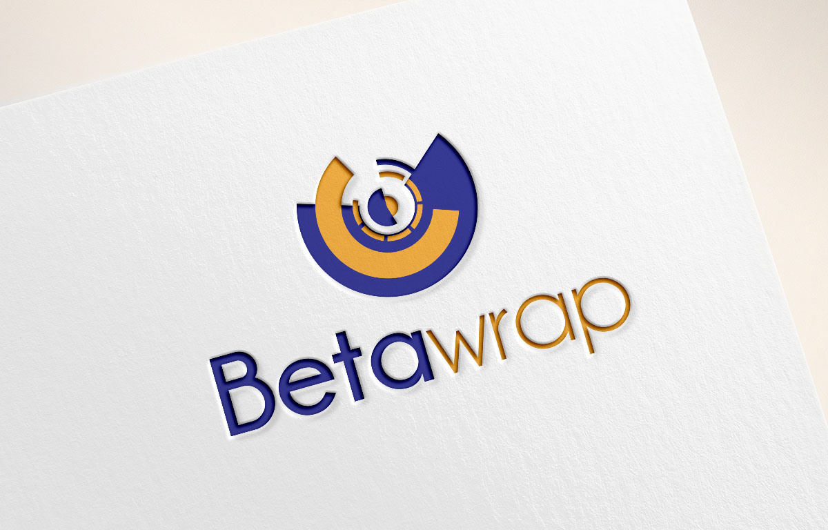 Diseño de Logo por Turn Digital para Betawrap | Diseño #12590060