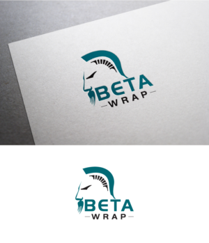 Diseño de Logo por 3Guys para Betawrap | Diseño: #12594187