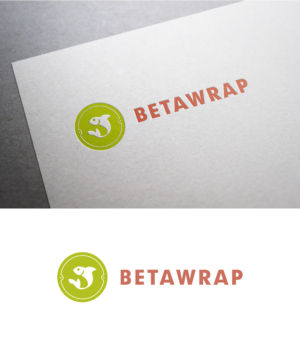 Diseño de Logo por 3Guys para Betawrap | Diseño: #12594188
