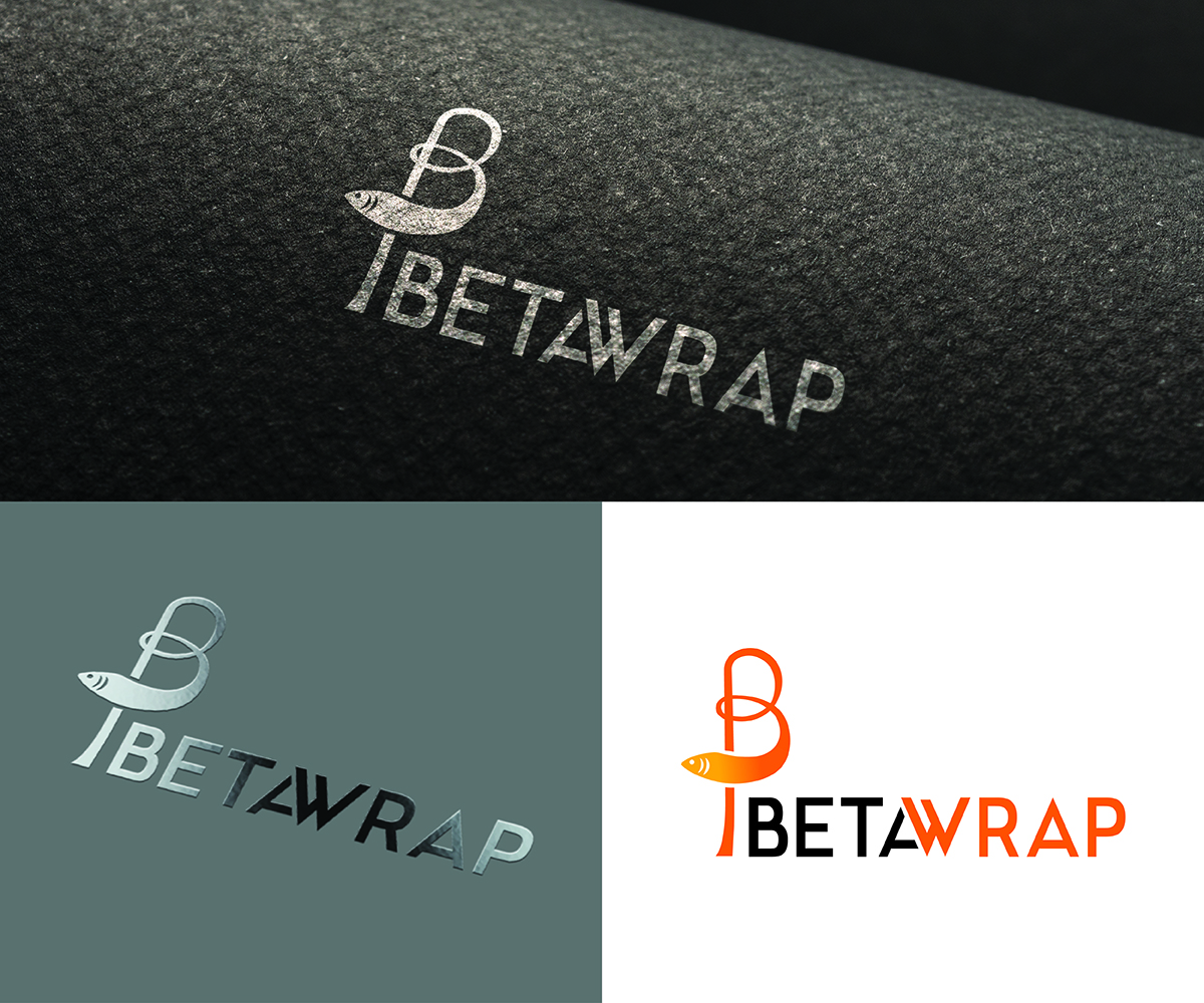 Diseño de Logo por eMARK para Betawrap | Diseño #12604281
