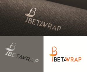 Diseño de Logo por eMARK para Betawrap | Diseño: #12604281