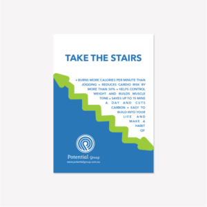 Poster Design by senja for Potential Group | Design: #12584100