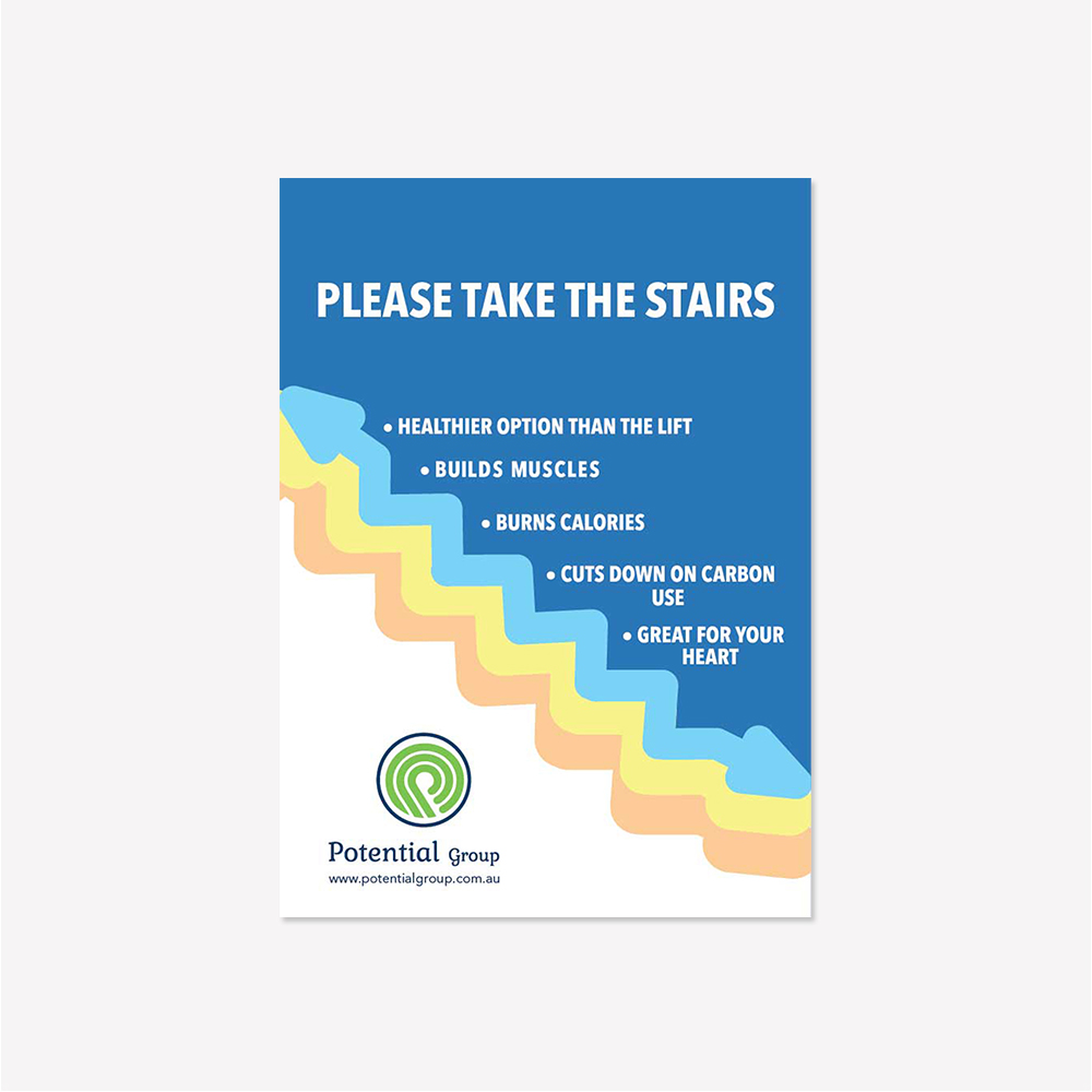 Poster Design by senja for Potential Group | Design #12631339
