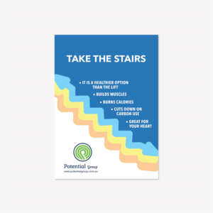Poster Design by senja for Potential Group | Design: #12637554
