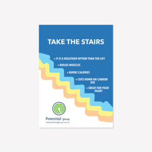 Poster Design by senja for Potential Group | Design #12646165
