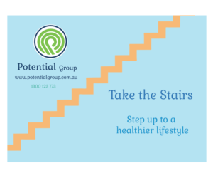 Poster Design by Sam Rogers for Potential Group | Design: #12617060