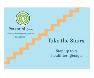 Poster Design by Sam Rogers for Potential Group | Design: #12625874