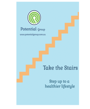 Poster Design by Sam Rogers for Potential Group | Design #12638730
