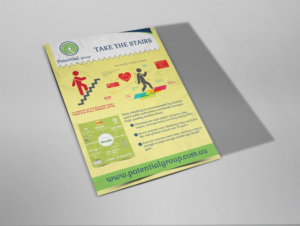 Poster Design by Galpa_Design for Potential Group | Design: #12612172