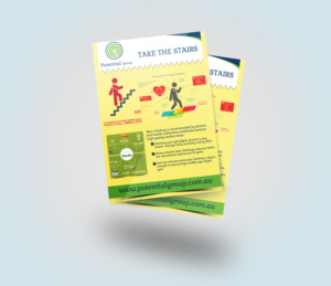 Poster Design by Galpa_Design for Potential Group | Design: #12612176