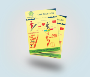 Poster Design by Galpa_Design for Potential Group | Design: #12618061