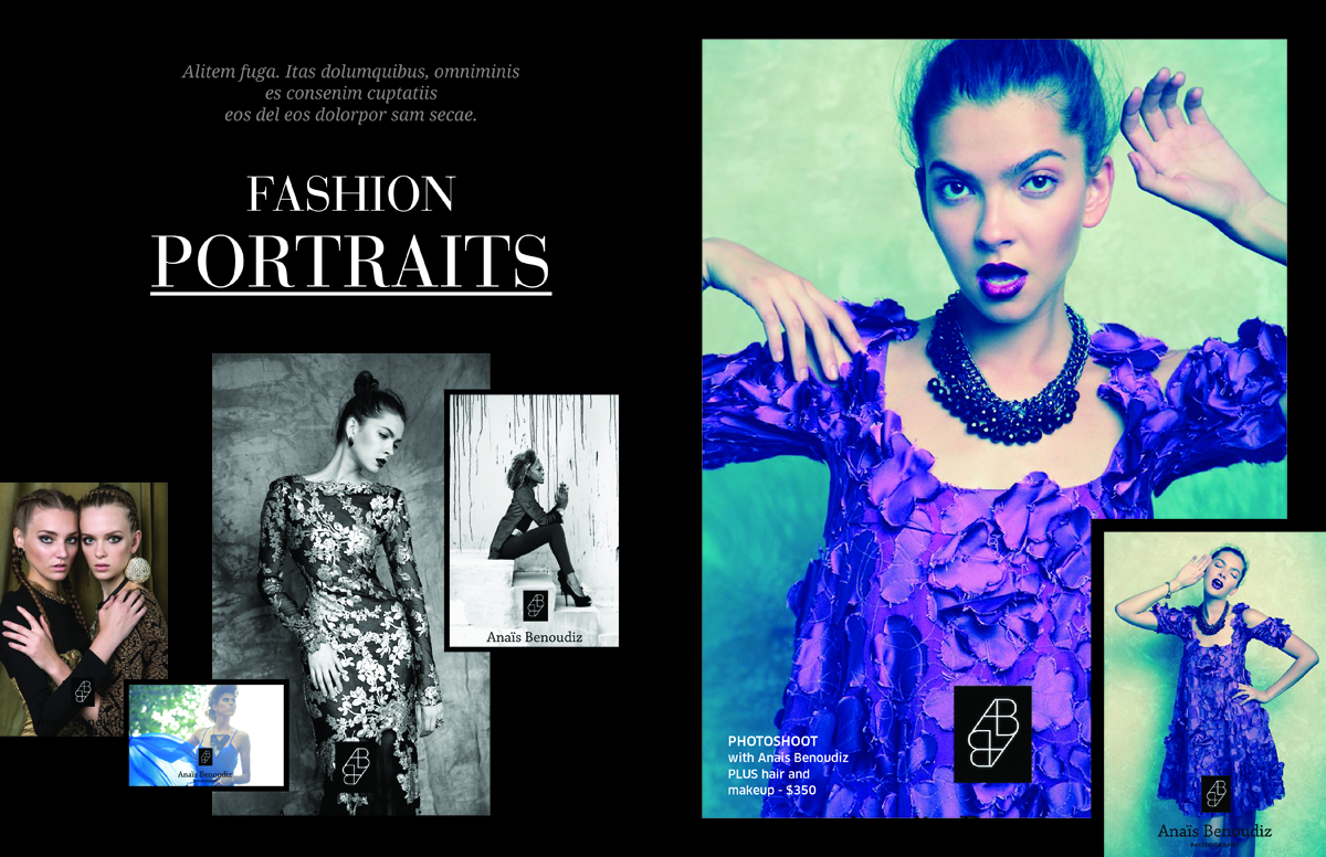 Brochure Design by Monica for this project | Design #2427051