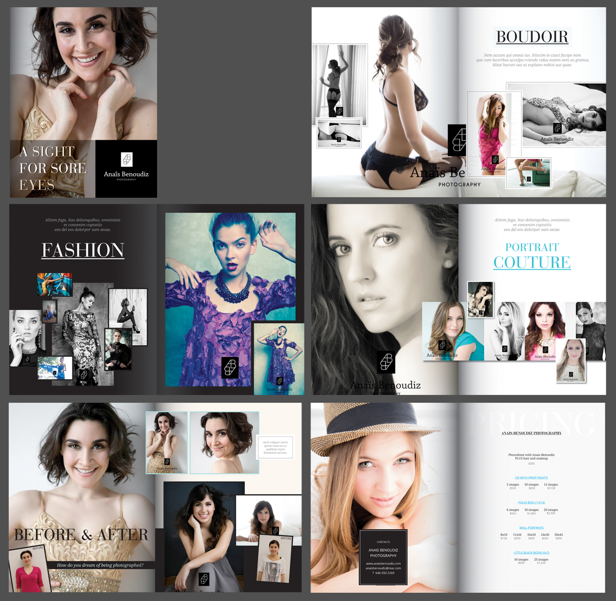 Broschüren-Design von Monica für dieses Projekt | Design #2430998