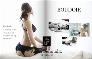 Broschüren-Design von Monica für dieses Projekt | Design: #2450496