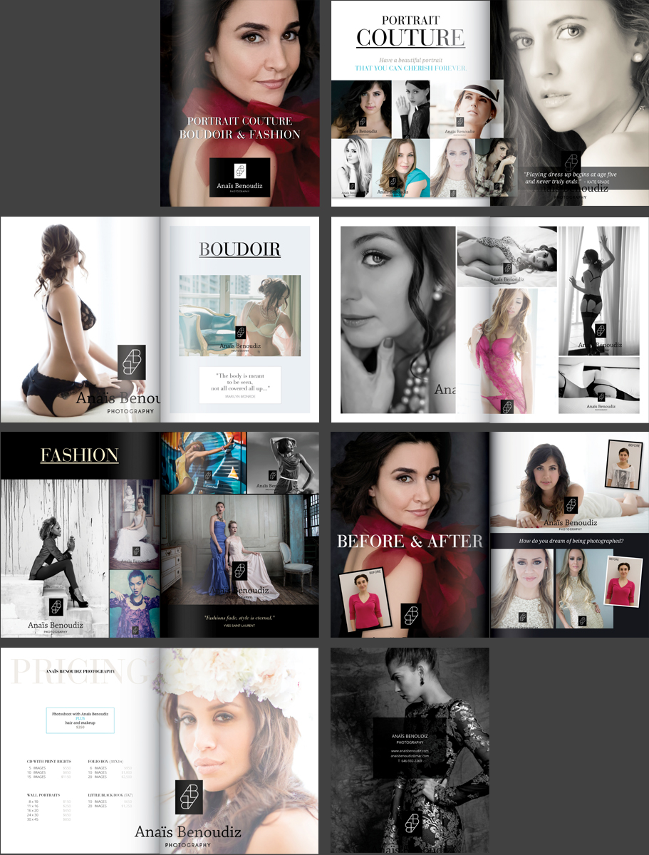 Brochure Design by Monica for this project | Design #2480585