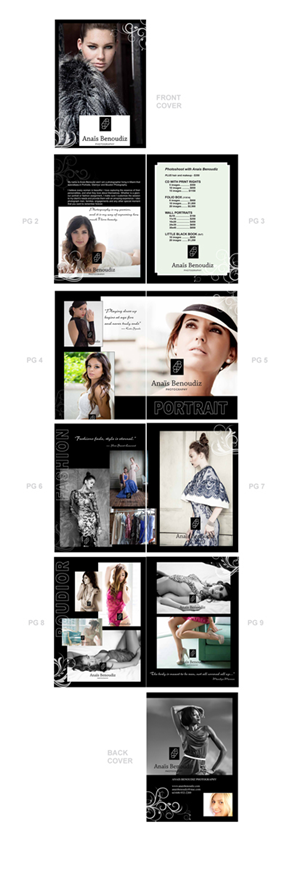 Brochure Design by jmsgraphicdesign