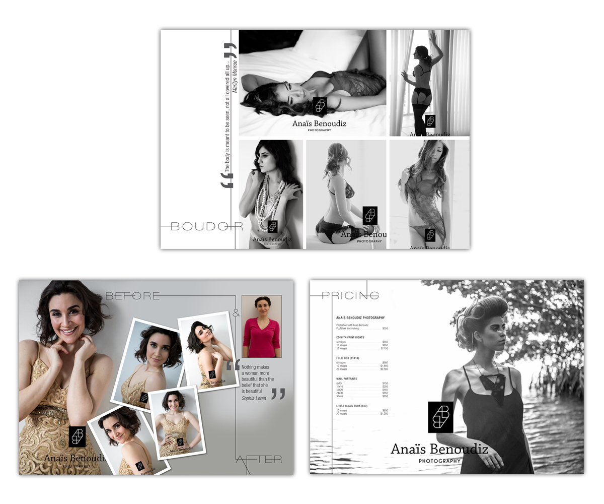 Brochure Design by Alison for this project | Design #2459376