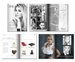 Brochure Design by Alison for this project | Design: #2504201