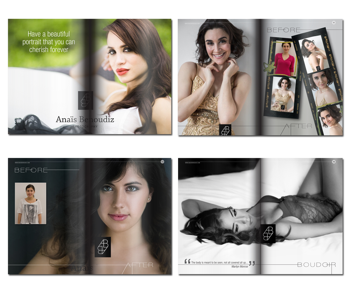 Brochure Design by Alison for this project | Design #2504208