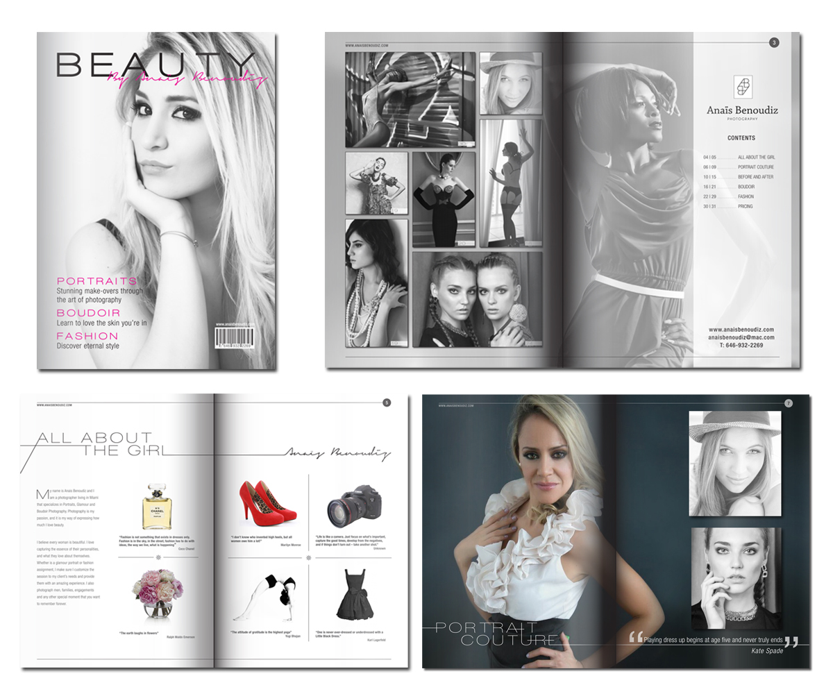 Diseño de Brochure por Alison para este proyecto | Diseño #2515748