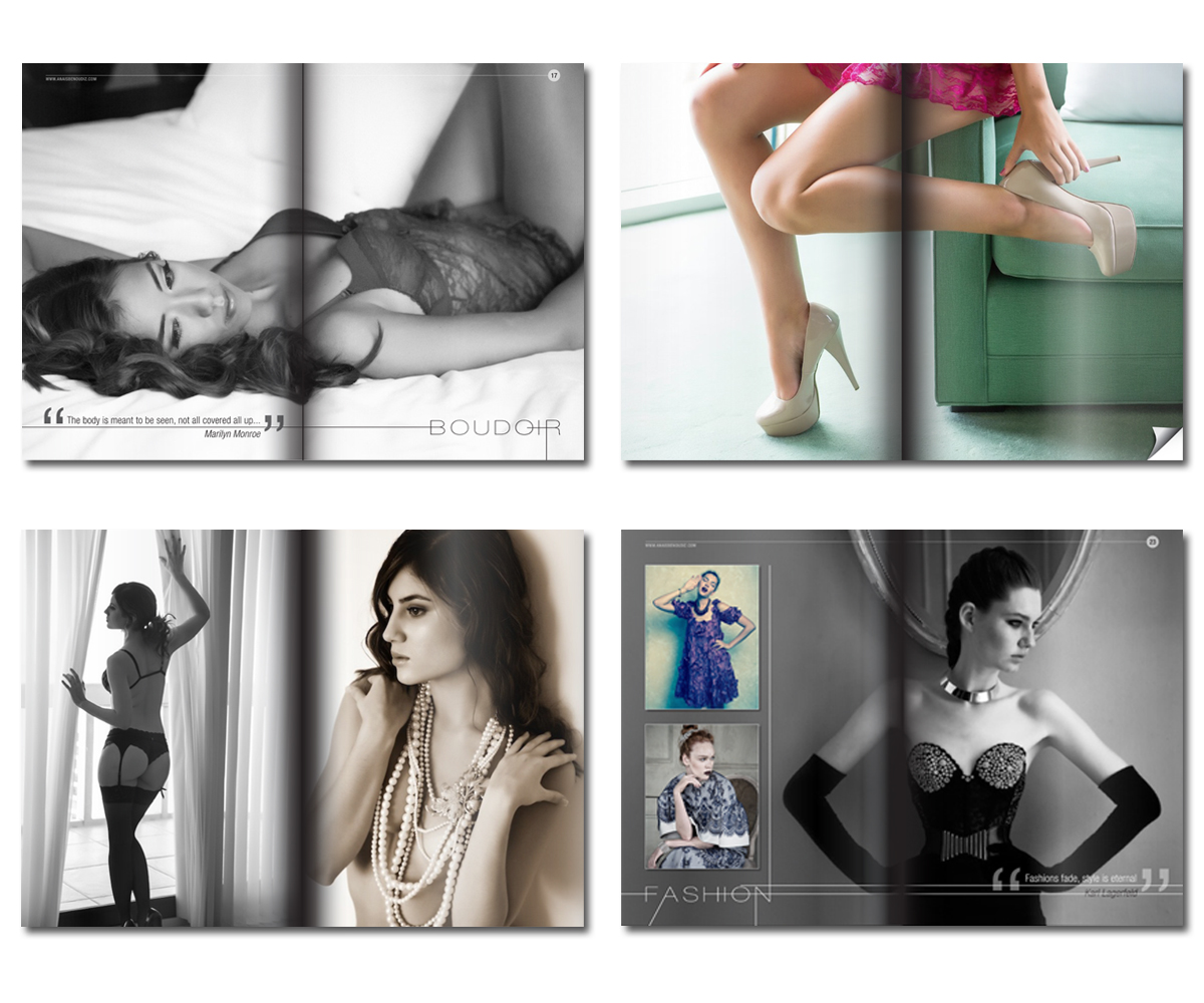 Brochure Design by Alison for this project | Design #2515809