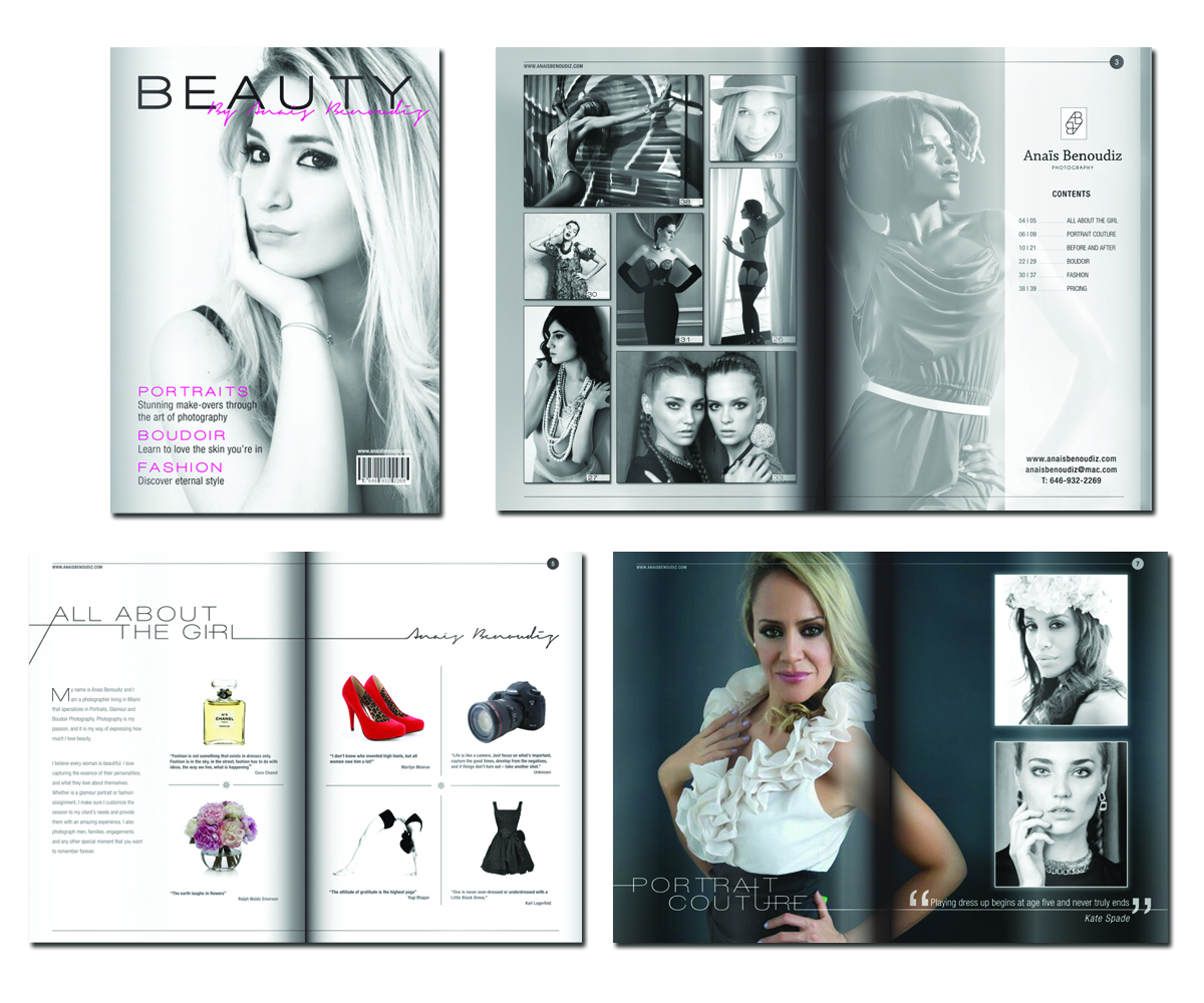 Brochure Design by Alison for this project | Design #2563223