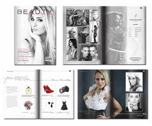 Brochure Design by Alison