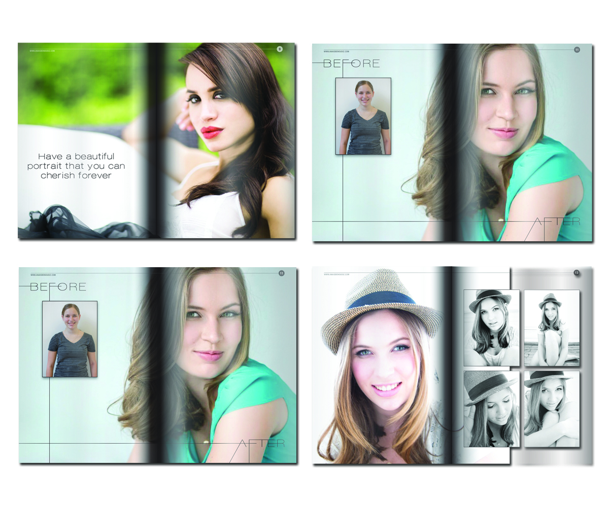 Brochure Design by Alison for this project | Design #2563227