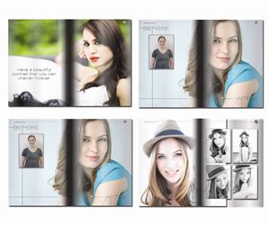 Diseño de Brochure por Alison para este proyecto | Diseño: #2563227