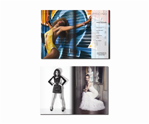Design de Brochure par Alison