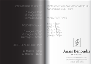 Diseño de Brochure por betablocker para este proyecto | Diseño: #2445584