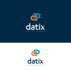 Logo Design by handxtended2u for Datix | Design: #12865929