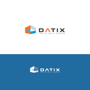 Logo Design by handxtended2u for Datix | Design: #12865954