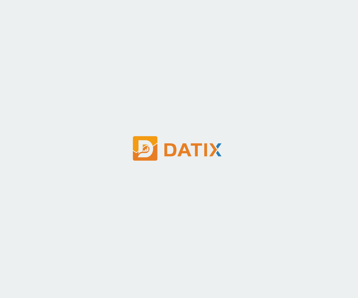 Logo Design by King Cozy for Datix | Design #12643253