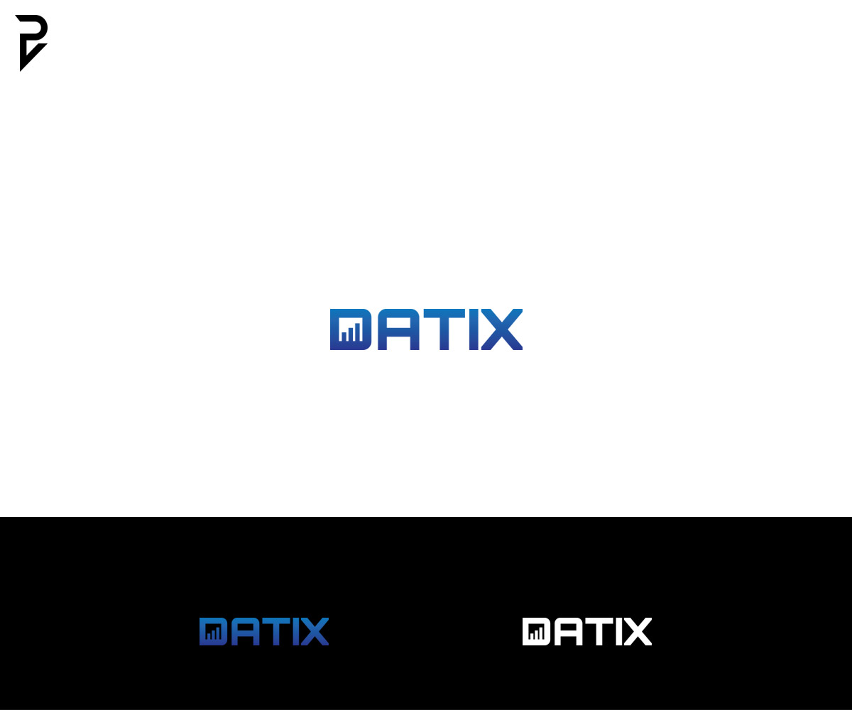 Logo Design by poisonvectors for Datix | Design #12862083