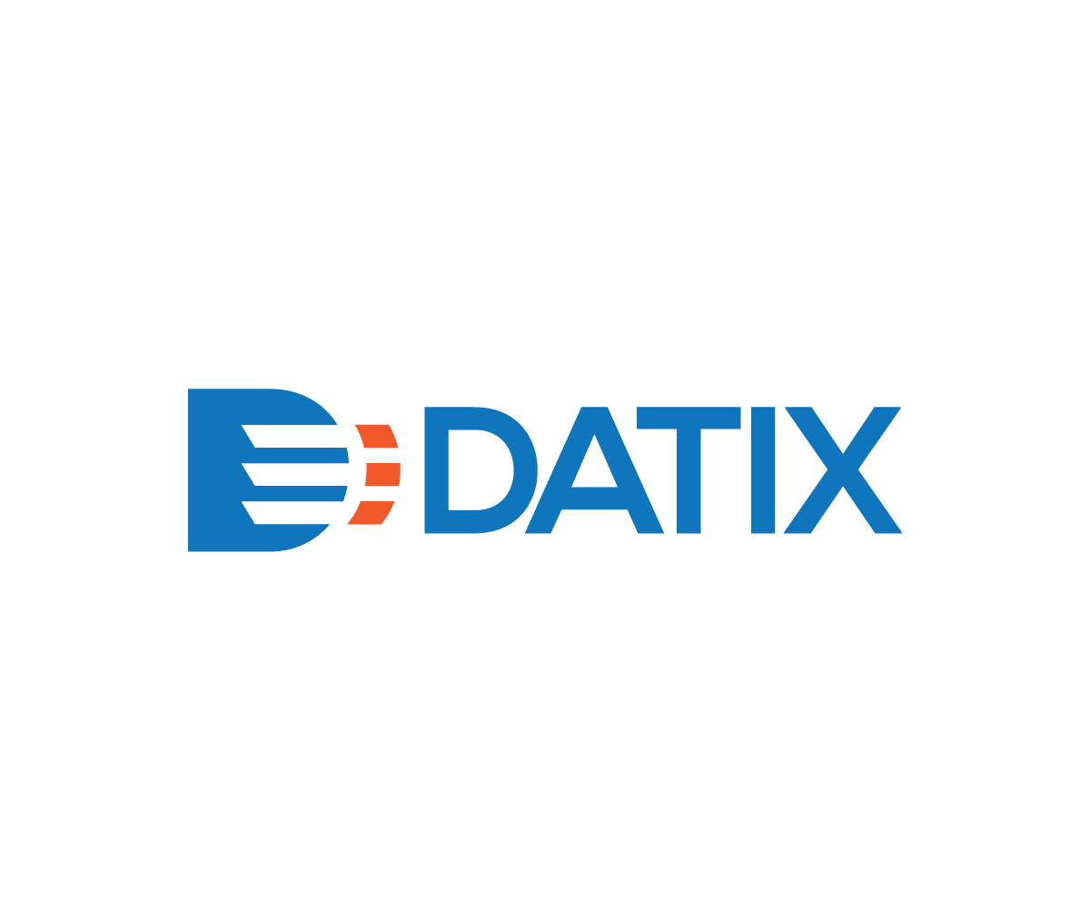 Logo Design by meygekon for Datix | Design #12685265