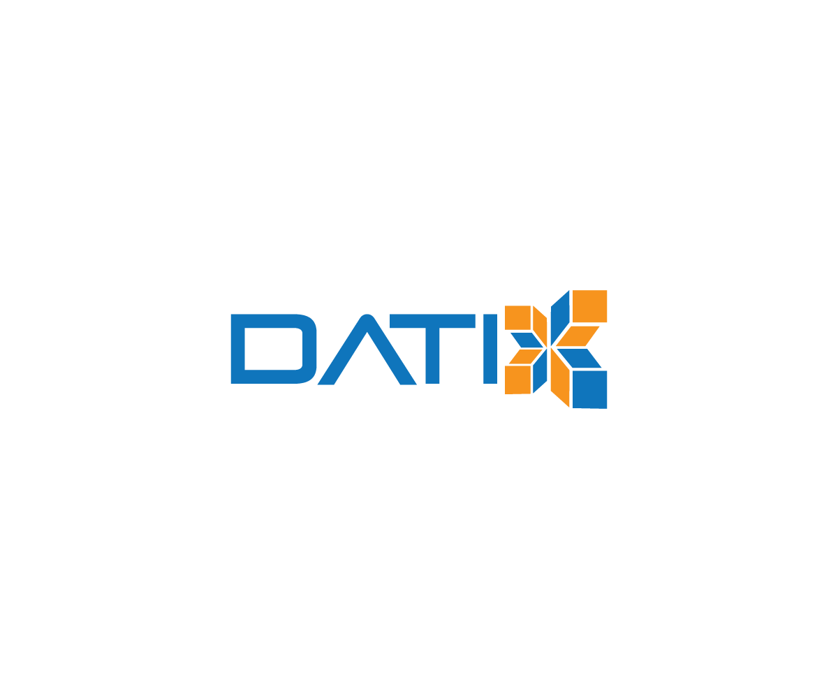 Logo Design by meygekon for Datix | Design #12829661