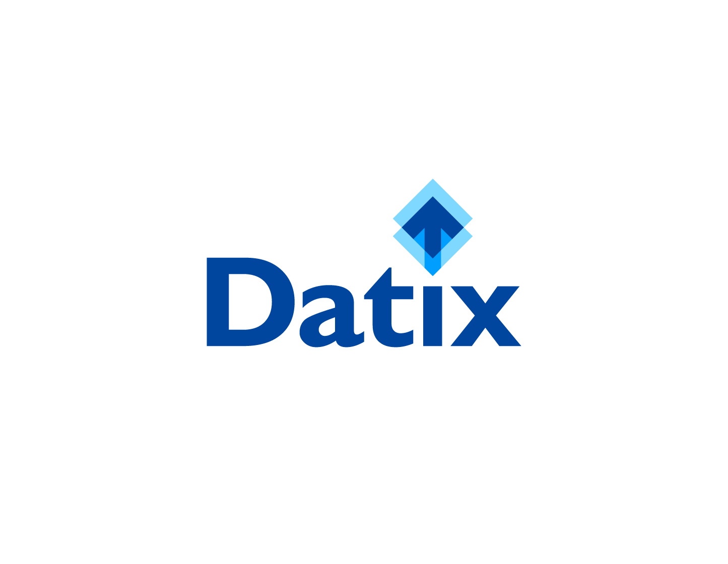 Logo Design by Art Super for Datix | Design #12603302