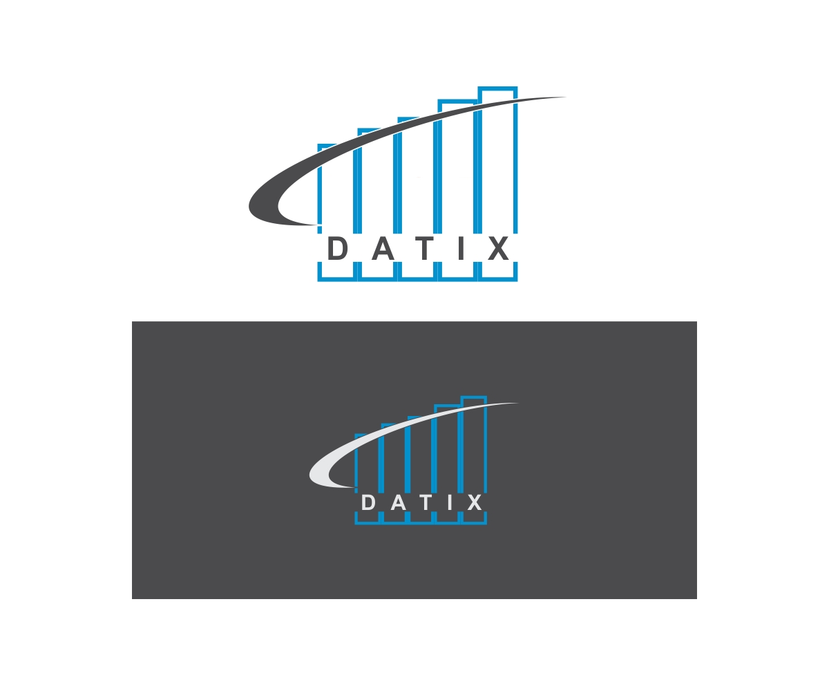 Logo Design by bgsmrta for Datix | Design #12838291