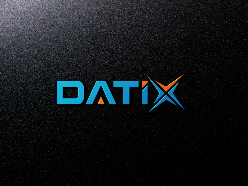 Logo Design by designstudio007 for Datix | Design #12623620
