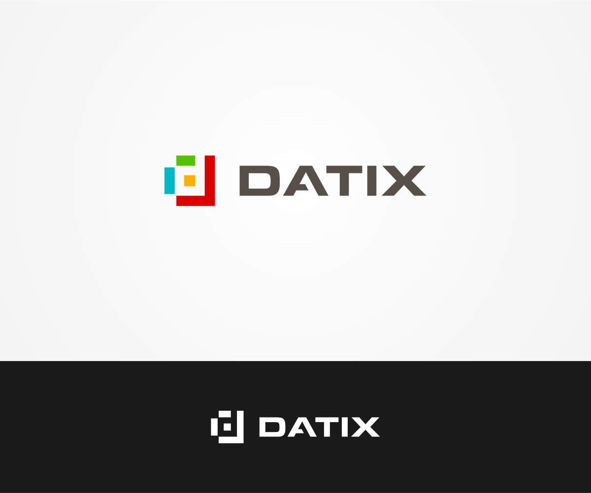 Logo Design by ayart for Datix | Design #12658629