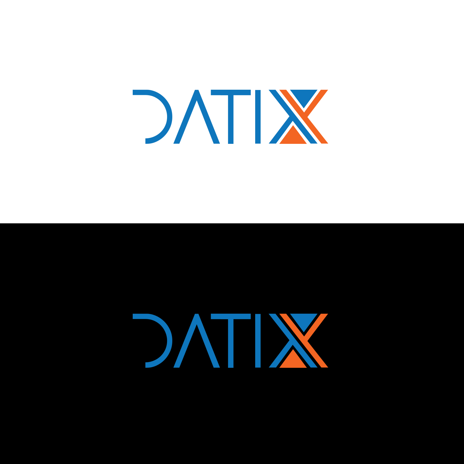 Logo Design by poetaa92 for Datix | Design #12588625