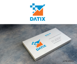 Design de Logo par e-art™ pour Datix | Design : #12610477